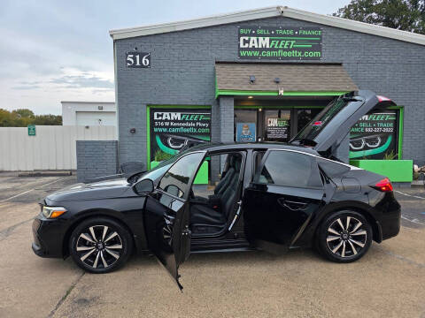 2024 Honda Civic EX-L