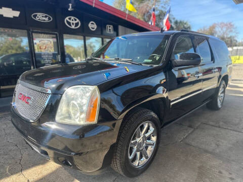 2012 GMC Yukon XL