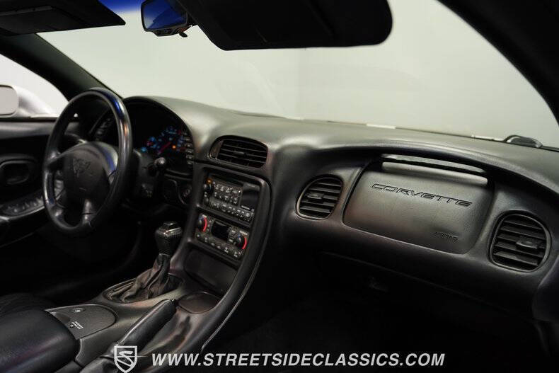 2000 Chevrolet Corvette