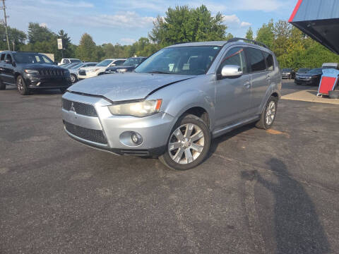 2011 Mitsubishi Outlander SE