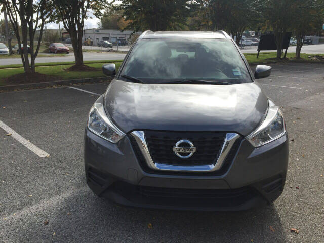 2022 Nissan Kicks for sale at AVL Auto Sales in Smyrna, GA