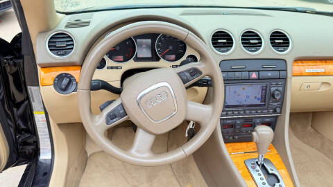 2009 Audi A4 3.2 quattro