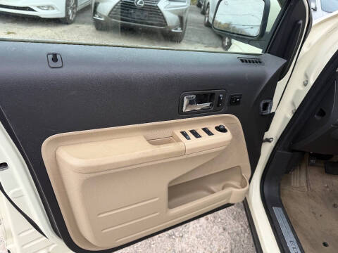 2008 Ford Edge Limited