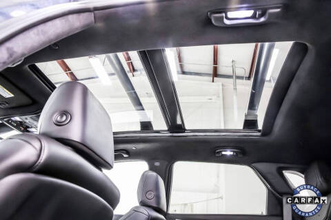 2019 Cadillac XT5 Platinum