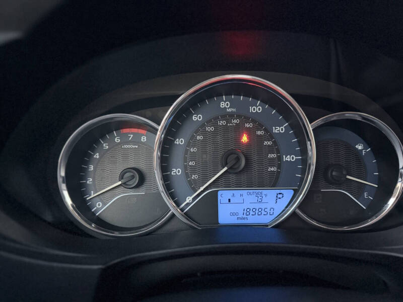 2014 Toyota Corolla LE