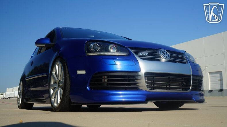 2008 Volkswagen R32