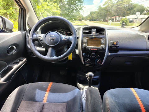 2015 Nissan Versa Note SR