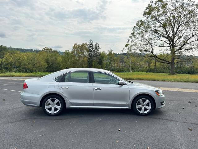 2015 Volkswagen Passat