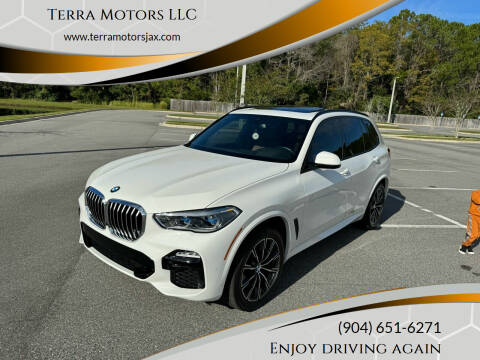 2019 BMW X5 for sale at Terra Motors LLC in Jacksonville FL