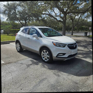 2018 Buick Encore Essence