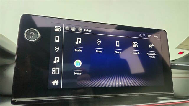 2024 Acura ZDX A-SPEC