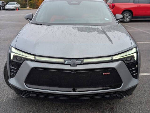 2024 Chevrolet Blazer EV RS