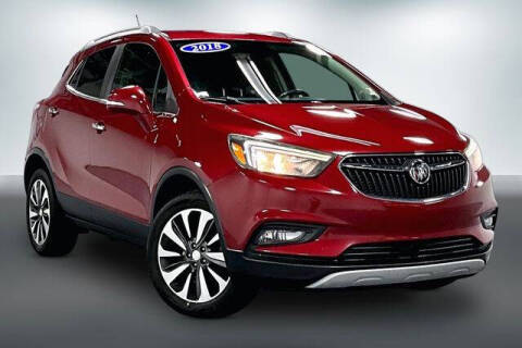 2018 Buick Encore Preferred II