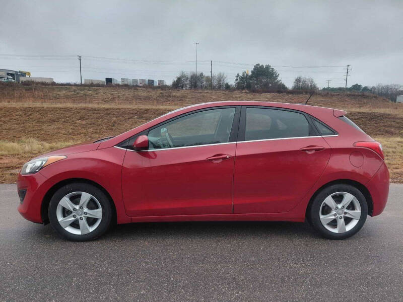 2016 Hyundai Elantra GT
