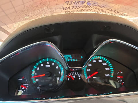 2016 Chevrolet Traverse LS