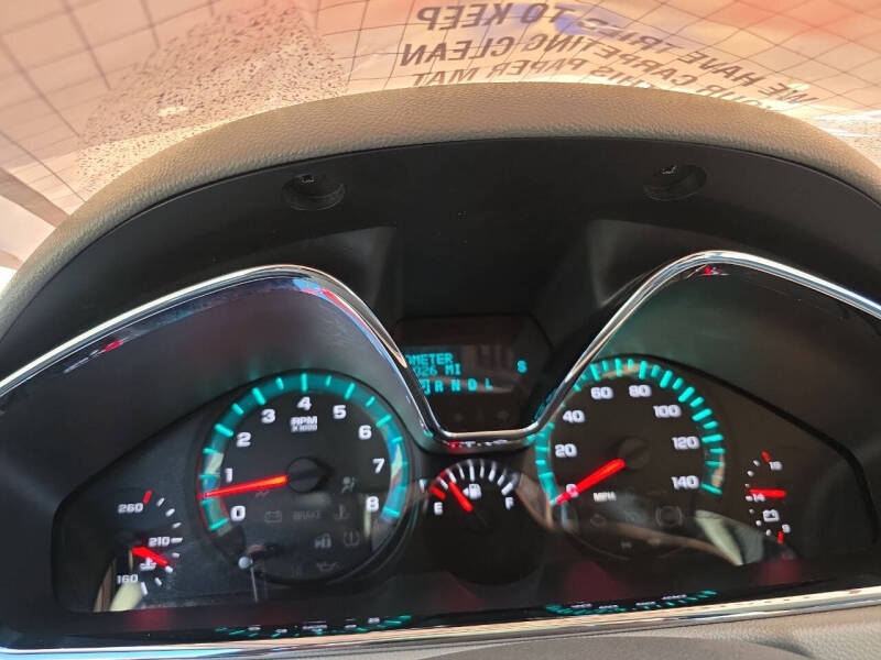 2016 Chevrolet Traverse LS