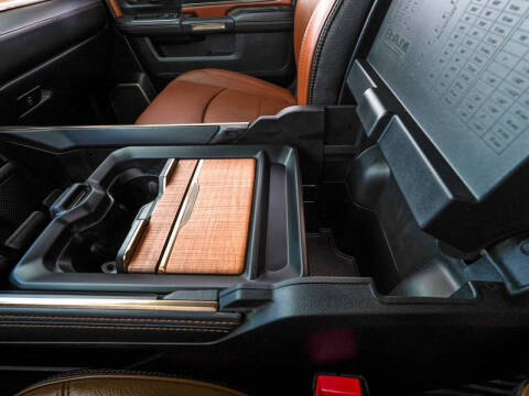 2022 RAM 2500 Limited Longhorn