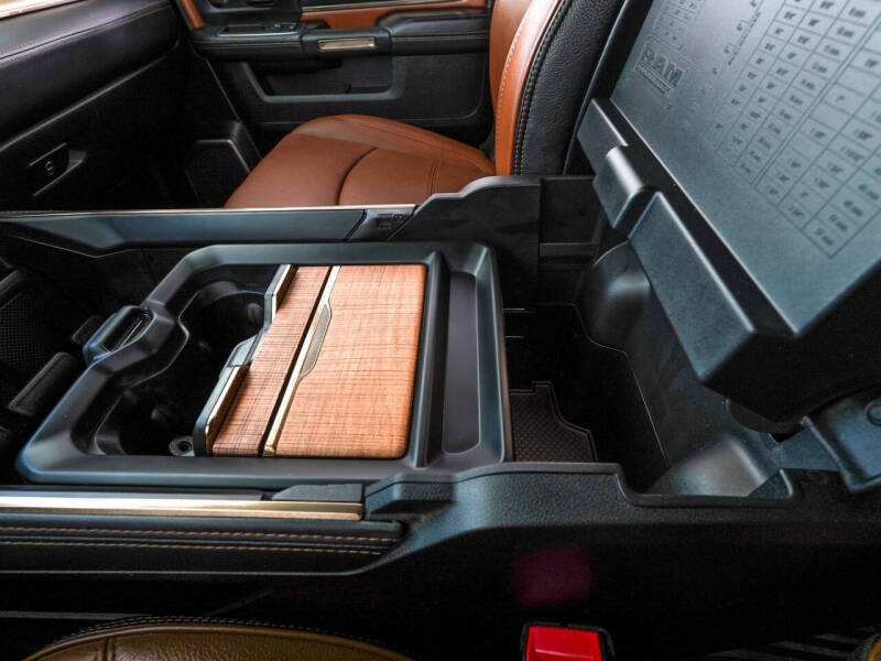 2022 RAM 2500 Limited Longhorn