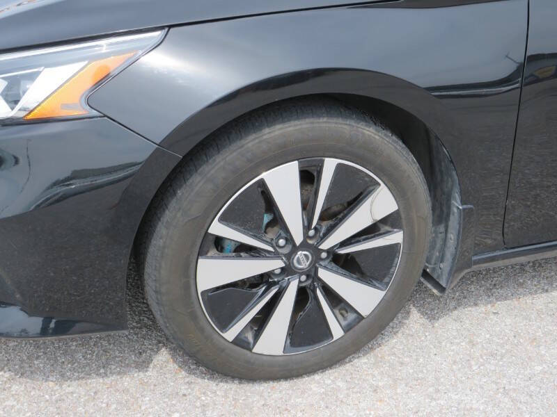 2020 Nissan Altima 2.5 SV