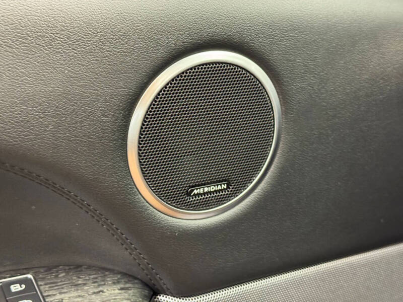 2022 Land Rover Range Rover Sport SE