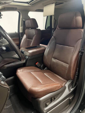 2019 Chevrolet Tahoe Premier