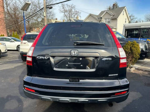 2011 Honda CR-V SE