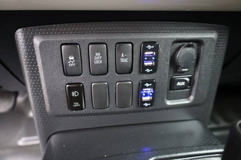 2010 Toyota FJ Cruiser