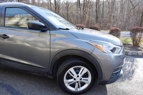 2019 Nissan Kicks SV