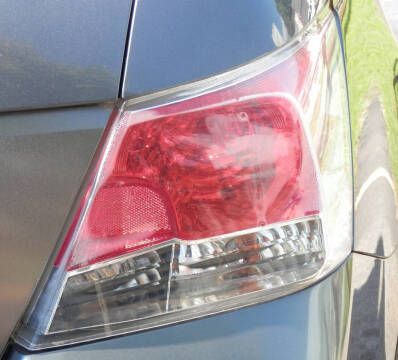 2009 Honda Accord LX-P