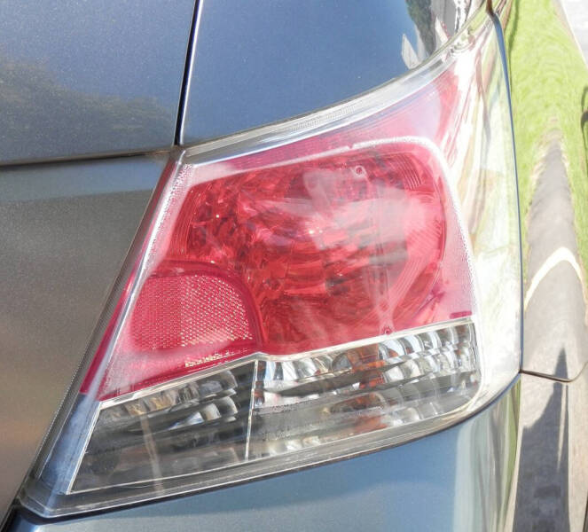 2009 Honda Accord LX-P