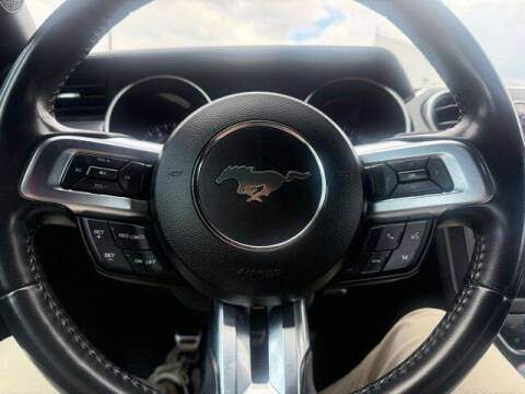 2019 Ford Mustang GT Premium