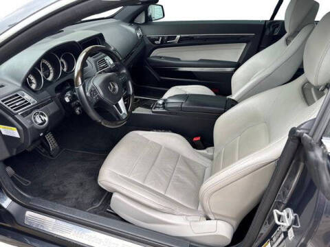 2014 Mercedes-Benz E-Class E 550