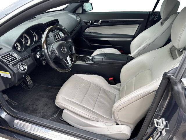 2014 Mercedes-Benz E-Class E 550