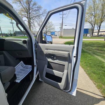 2013 Ford E-Series E-250