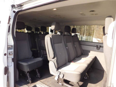 2023 Ford Transit 350 XLT