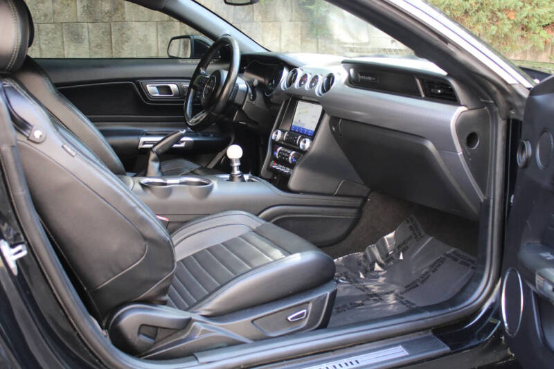 2019 Ford Mustang BULLITT