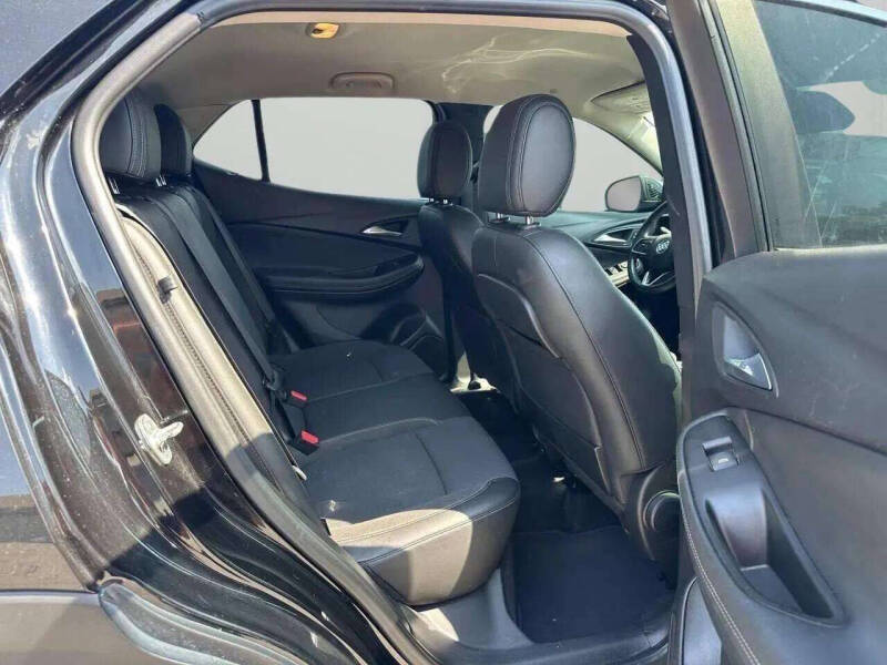 2020 Buick Encore GX Preferred