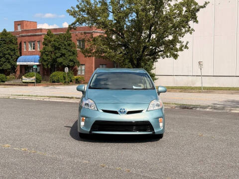 2015 Toyota Prius Two