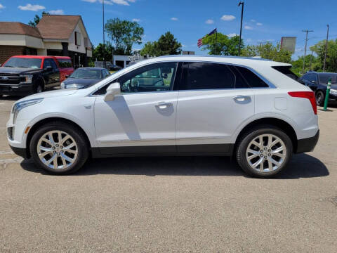 2019 Cadillac XT5 Luxury