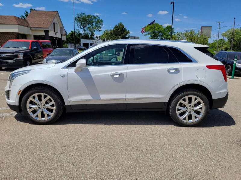 2019 Cadillac XT5 Luxury