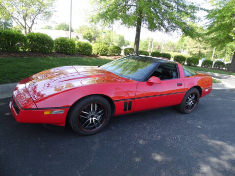 1990 Chevrolet Corvette