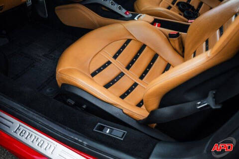 2018 Ferrari 488 GTB