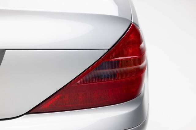 2003 Mercedes-Benz SL-Class SL 500
