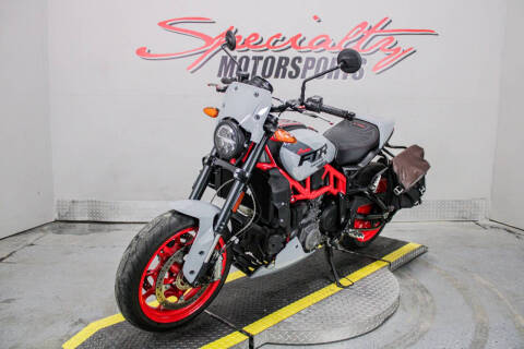 2024 Indian FTR Sport