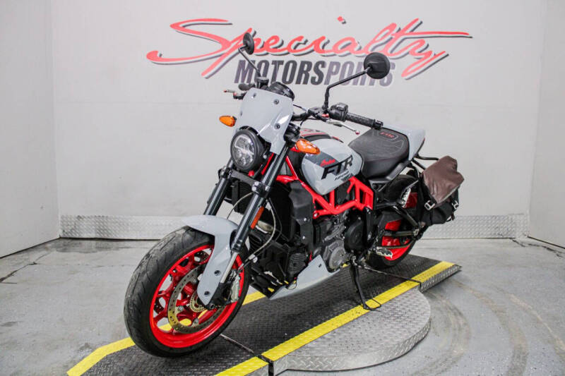 2024 Indian FTR Sport