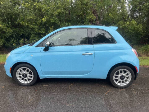 2015 FIAT 500 Pop
