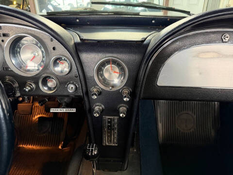 1963 Chevrolet Corvette