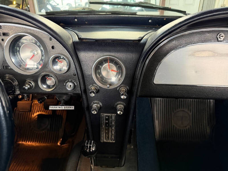 1963 Chevrolet Corvette