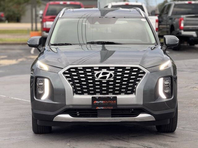 2022 Hyundai Palisade SEL