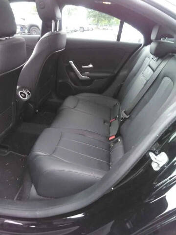 2025 Mercedes-Benz CLA CLA 250 4MATIC